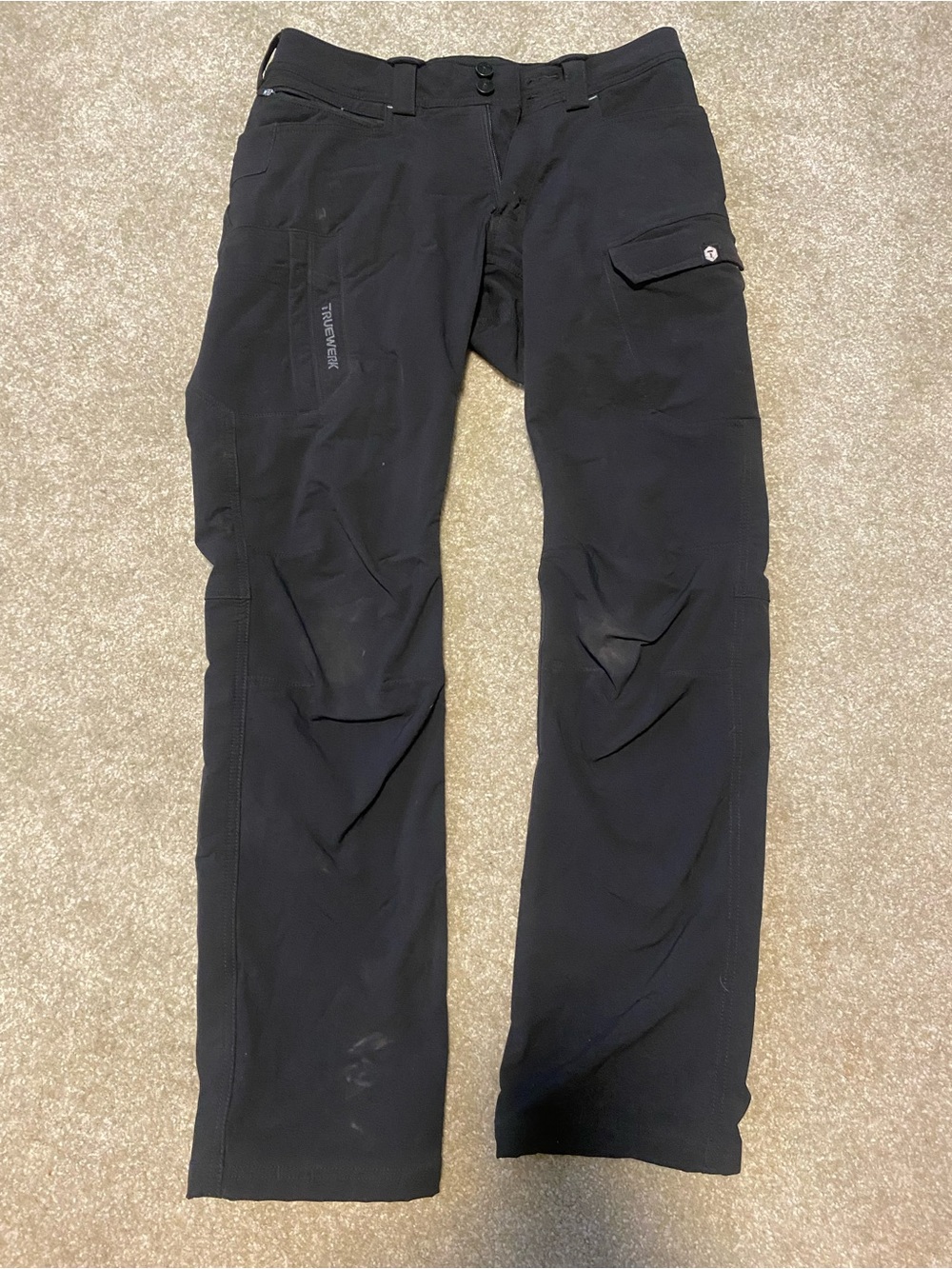 Truewerk T2 pants 30x32